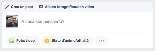 Stato Facebook