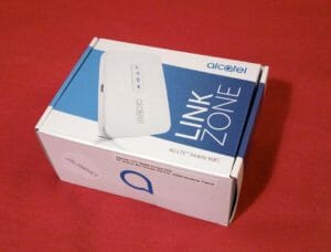 Alcatel MW40V-2BALIT1