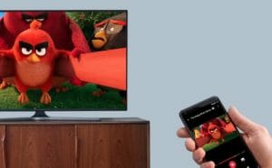 Streaming Chromecast