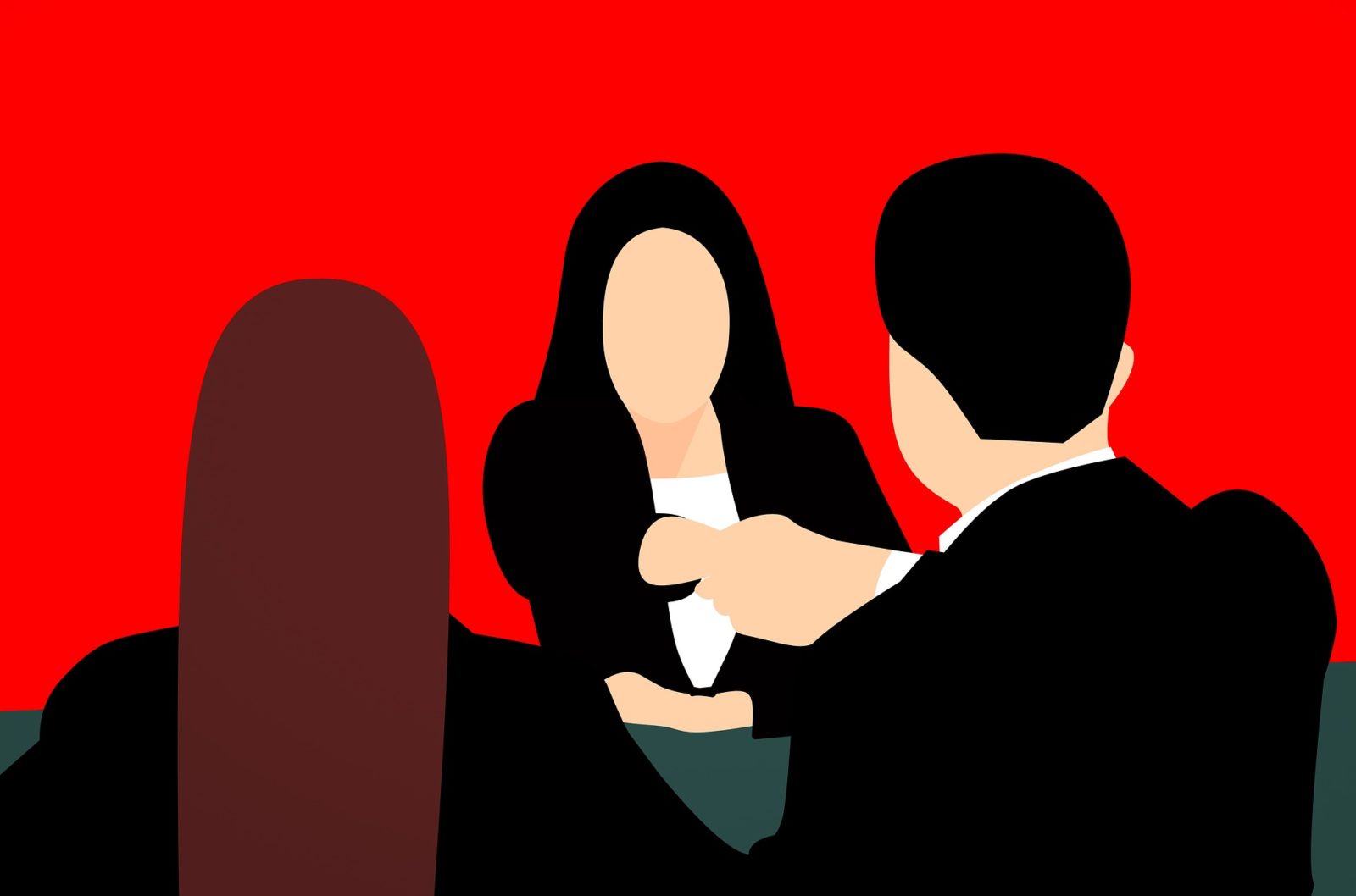 Colloquio di lavoro | Cosa fa arrabbiare un recruiter