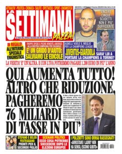 La settimana Pazza 1
