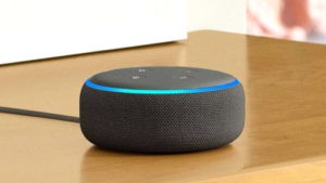 Amazon Alexa Echo