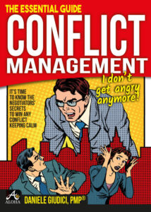 Conflict Management - I don't get angry anymore!