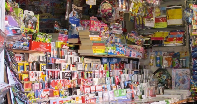 PROGETTO EDITORIALE: Come nasce un settimanale
