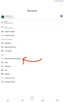 Amazon Prime Video con Chromecast