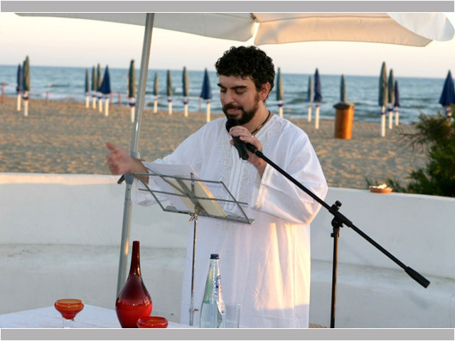Il celebrante