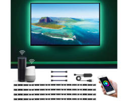 Striscia led